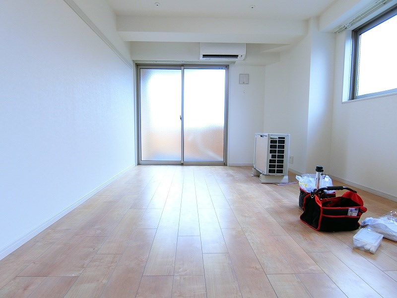 ルーブル府中壱番館 リビング