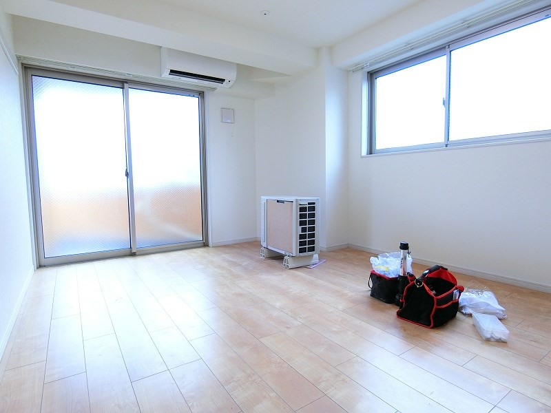 ルーブル府中壱番館 ベッドルーム