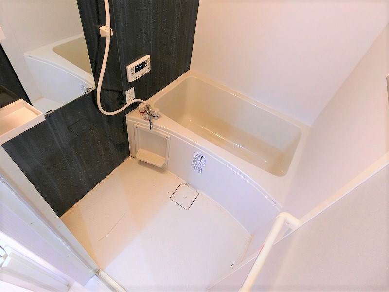 ルーブル府中壱番館 風呂画像
