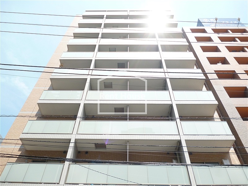 T.P.Cレジデンス府中  外観