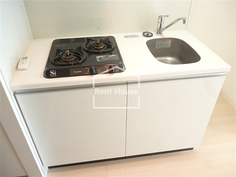 T.P.Cレジデンス府中  キッチン