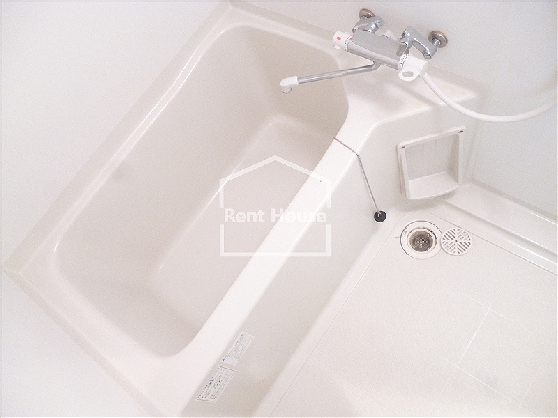 T.P.Cレジデンス府中  風呂画像