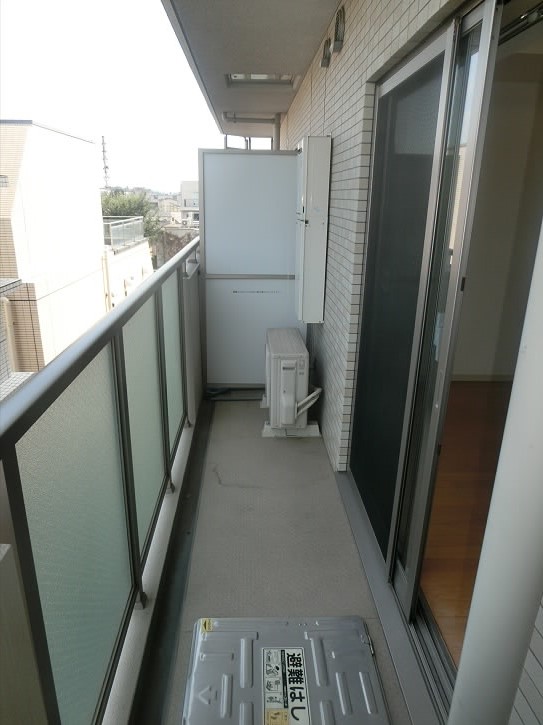 ベランダ