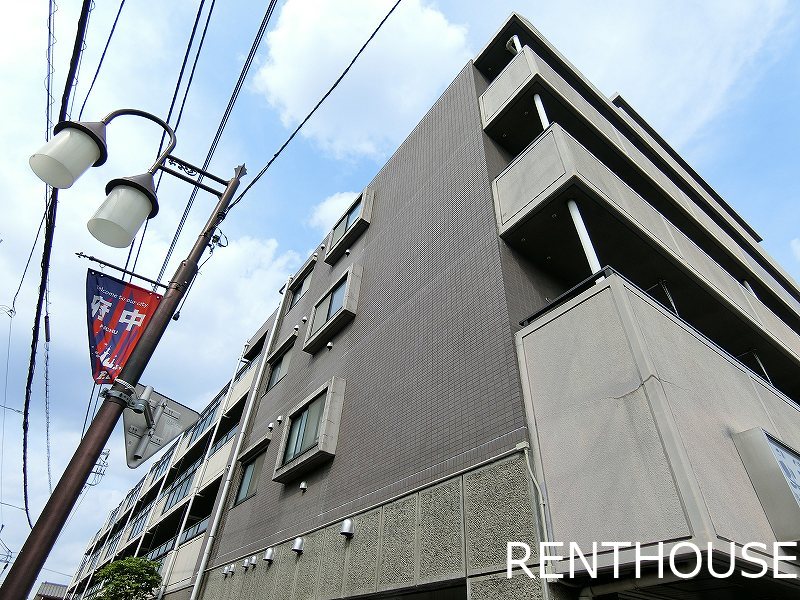 パークアベニュー 外観