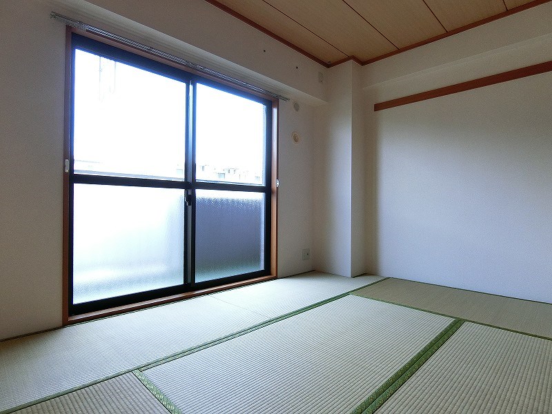 パークアベニュー ベッドルーム