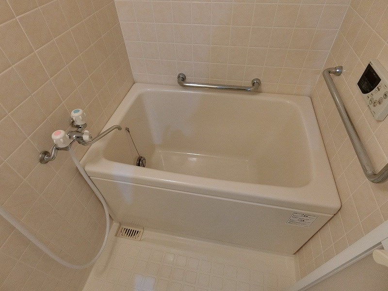 パークアベニュー  風呂画像