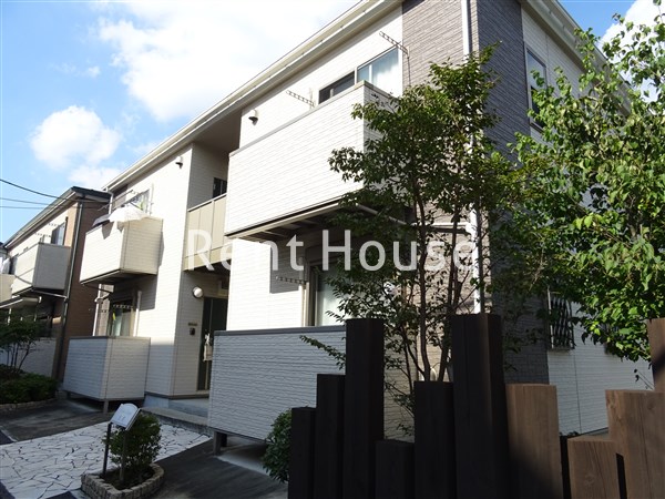 ツインハウス富紀  外観