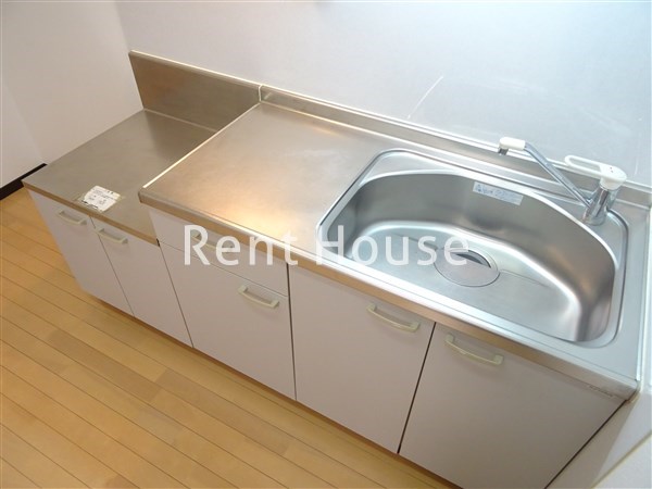 ツインハウス富紀  キッチン