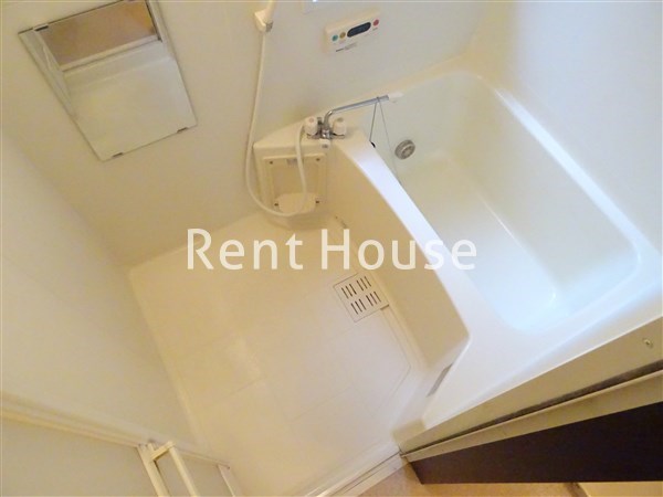 ツインハウス富紀  風呂画像