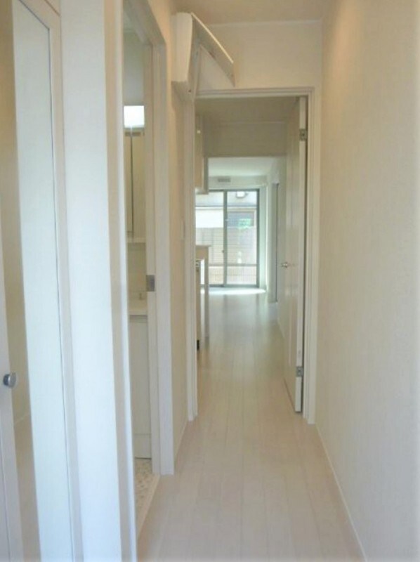 Soraju I　ソラージュワン 玄関