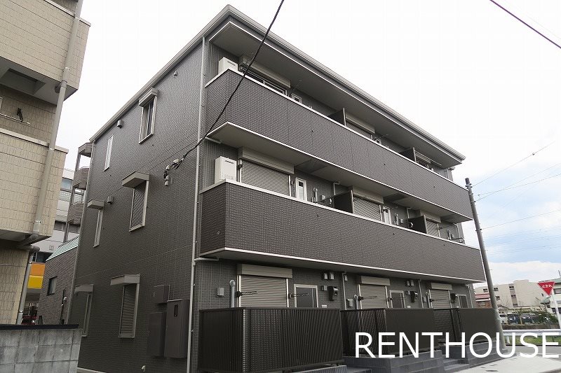 Ｌｏｕｌｏｕ　ＭＳ（当社管理物件） 外観