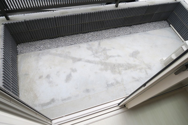 Ｌｏｕｌｏｕ　ＭＳ（当社管理物件） ベランダ