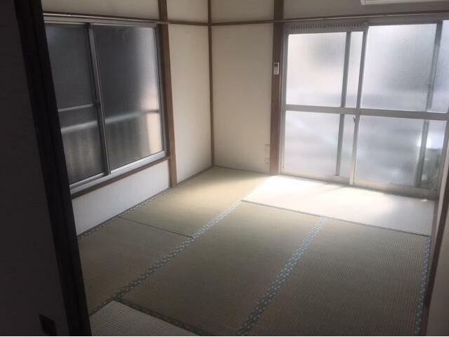 ベッドルーム