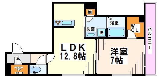ハレレア 間取り
