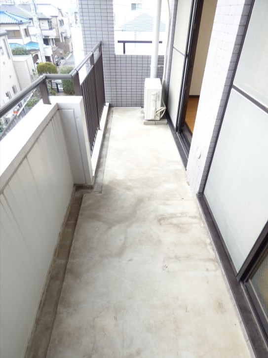 ベランダ