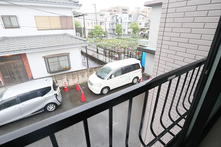 ベランダ