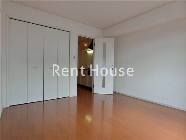 シャルマンウエスト リビング