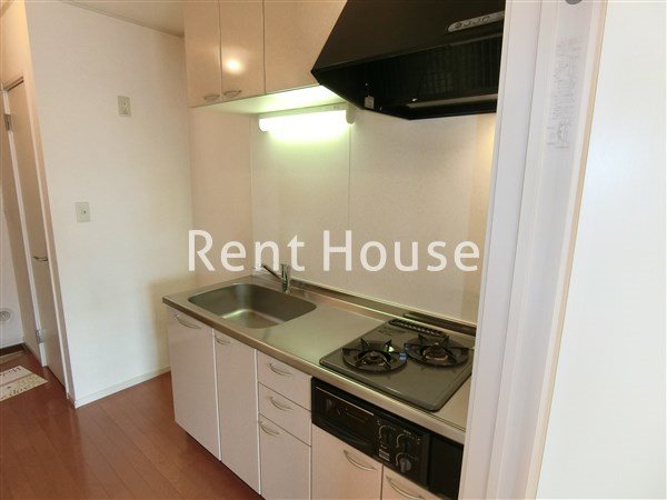 シャルマンウエスト キッチン