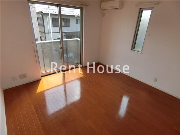 シャルマンウエスト ベッドルーム