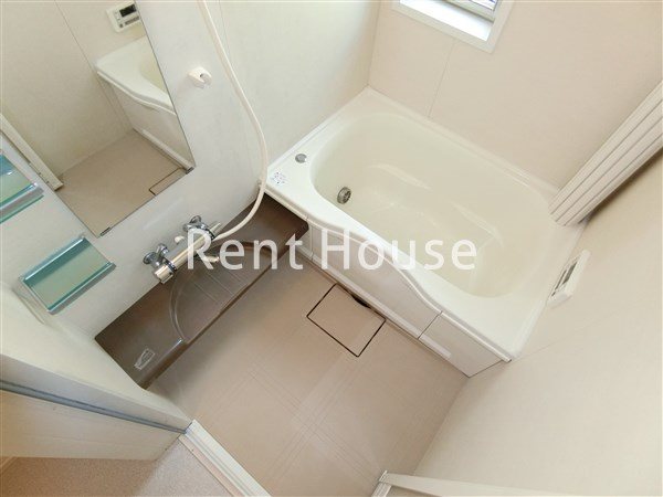 シャルマンウエスト 風呂画像