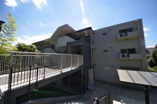 プエルタ スール トキオ 外観