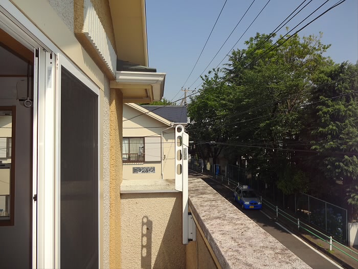 ベランダ