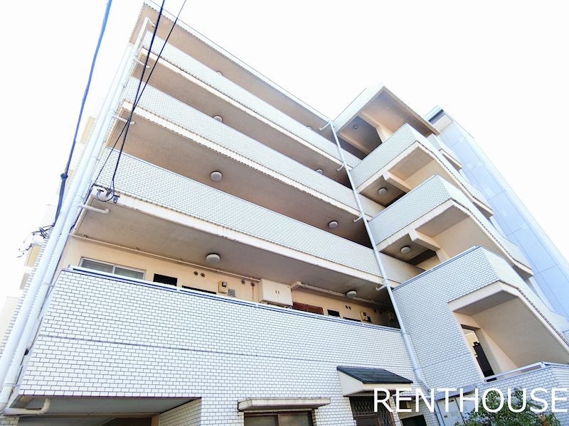 パインヒルズ東府中 外観
