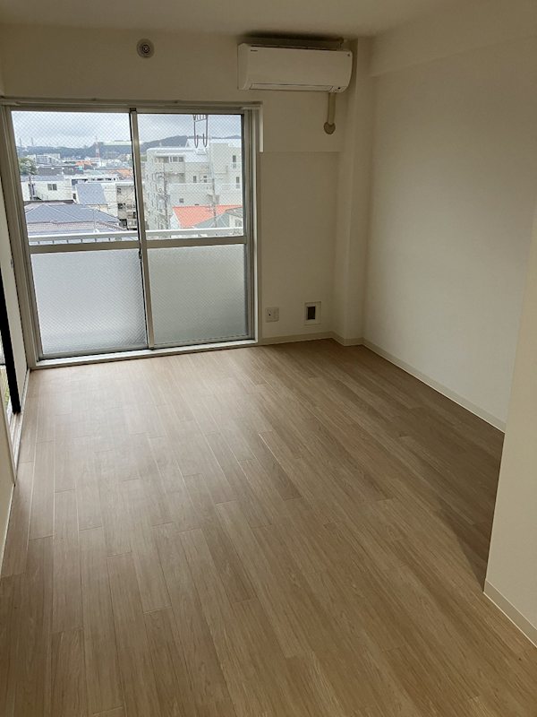 パインヒルズ東府中 リビング