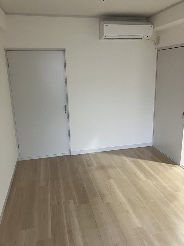 パインヒルズ東府中 ベッドルーム