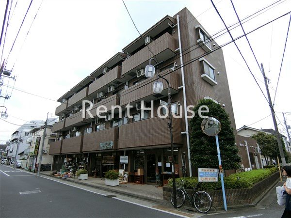 アビタシオン西荻 外観