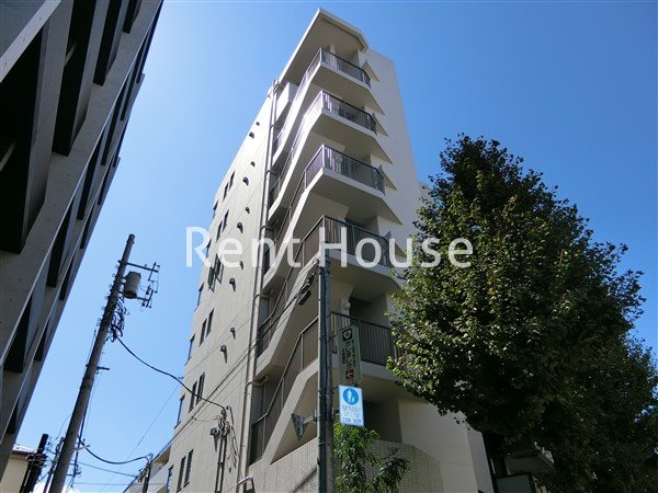 コレクション武蔵野 外観