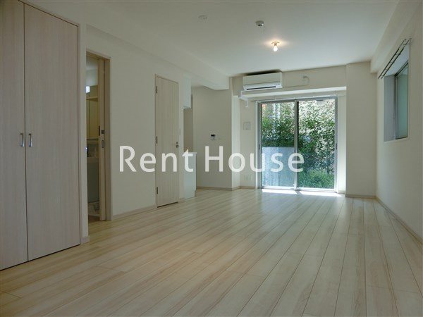 コレクション武蔵野 リビング