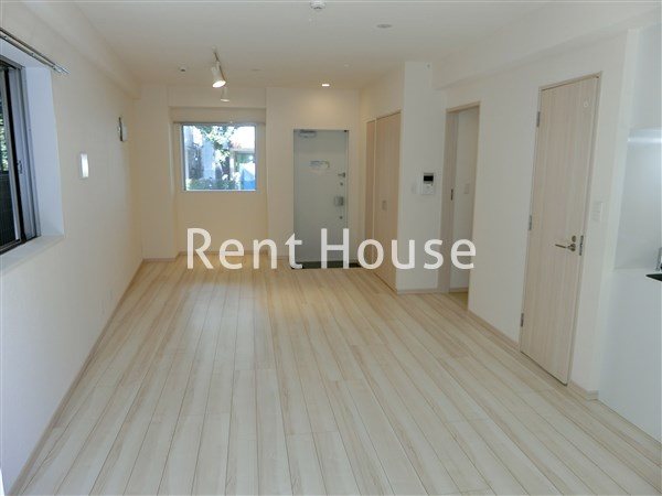 コレクション武蔵野 ベッドルーム