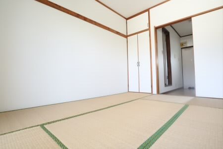 ベッドルーム