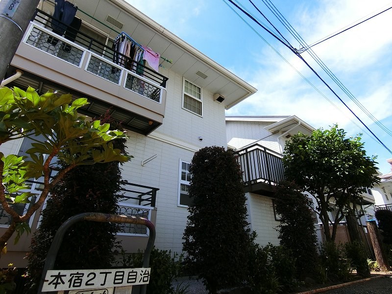 グレイス大鷹 外観