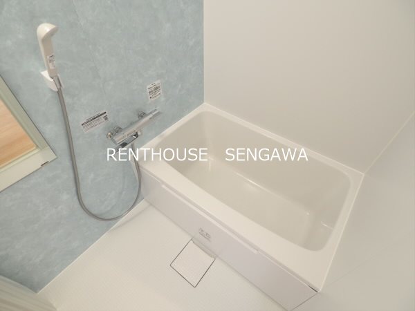 風呂画像