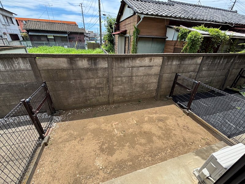 ベランダ
