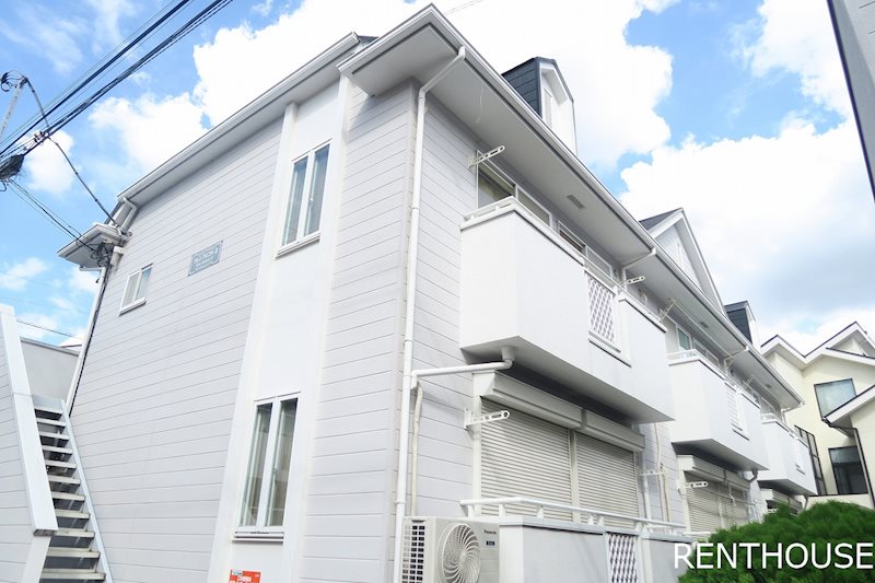 グレンアミニティII 外観