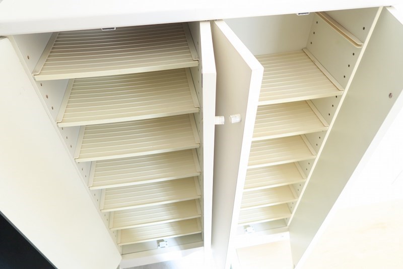 グレンアミニティII 玄関