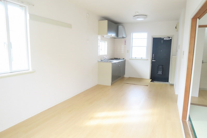 グレンアミニティII リビング