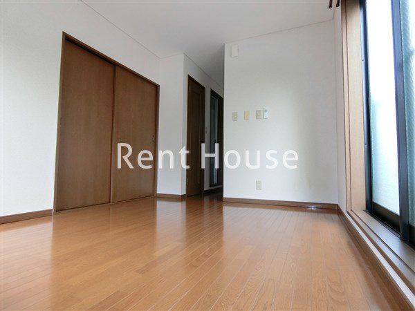 桜ハイツ リビング