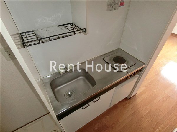 桜ハイツ キッチン