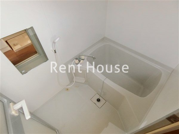 桜ハイツ 風呂画像