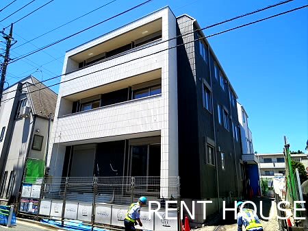 エルミタージュ永福町　弊社管理 外観