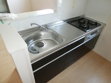エルミタージュ永福町　弊社管理 キッチン