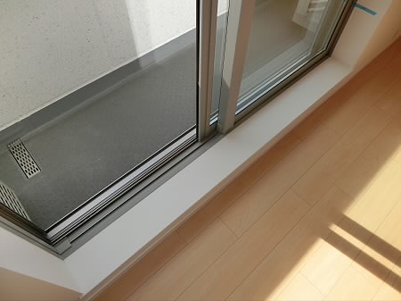 エルミタージュ永福町　弊社管理 ベランダ