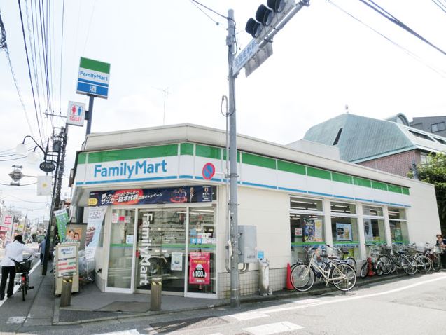 エルミタージュ永福町　弊社管理 周辺画像2