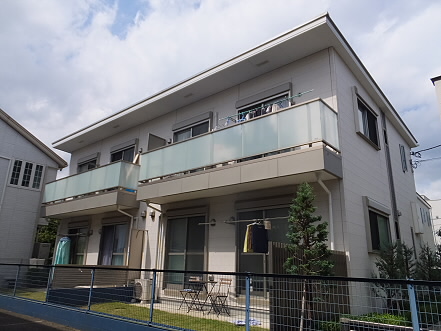 チャオ境南 外観