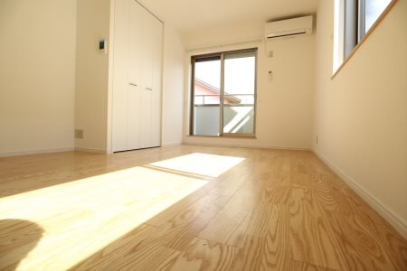 コーポICHIYOSHI ベッドルーム