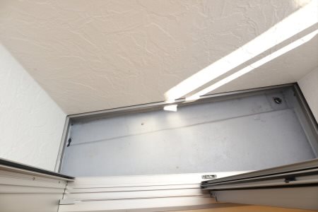 コーポICHIYOSHI ベランダ